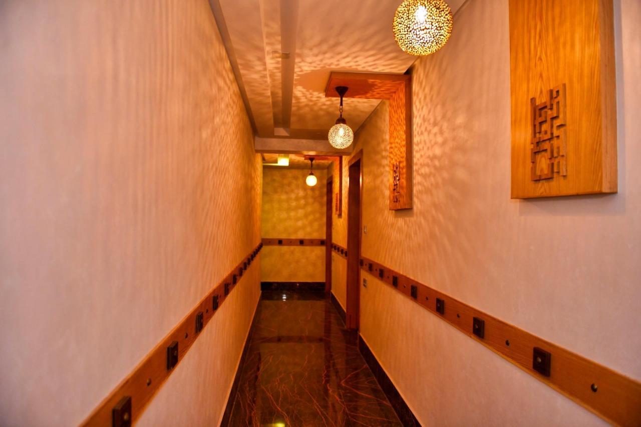 Appartement De Prestige Climatise A L'Hivernage 400M De La Gare Марракеш Экстерьер фото